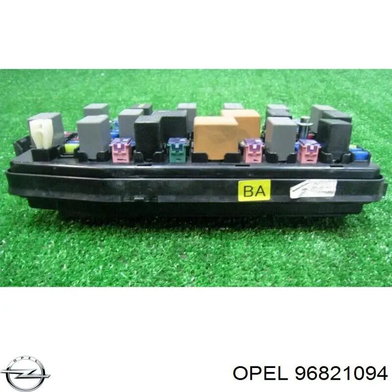  Opel 96821094 цена, от 16.47 USD