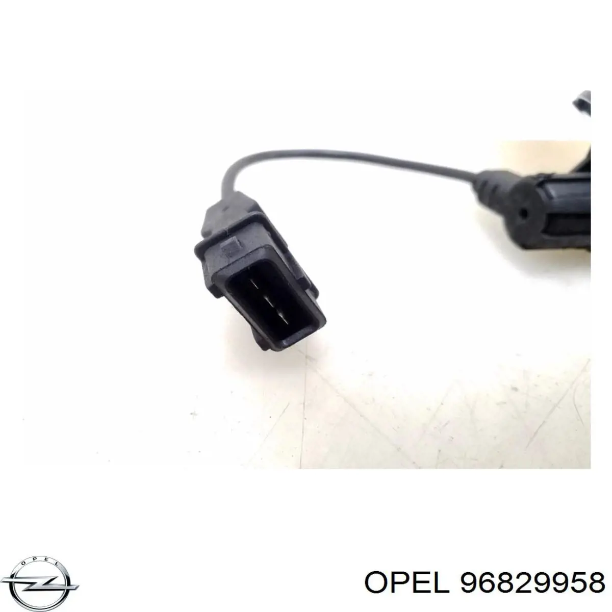 Датчик положения коленчатого вала Opel 96829958 цена, от 19.00 USD