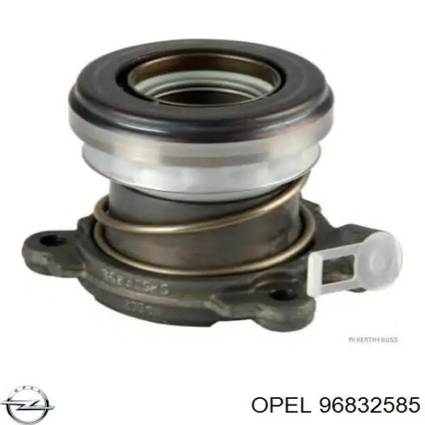 96832585 Opel рабочий цилиндр сцепления в сборе с выжимным подшипником