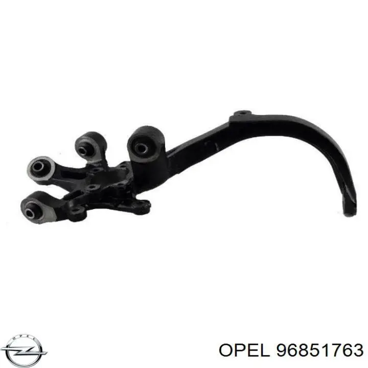 Задняя левая внешняя фара General Motors 96851763 цена, от 182.11 USD