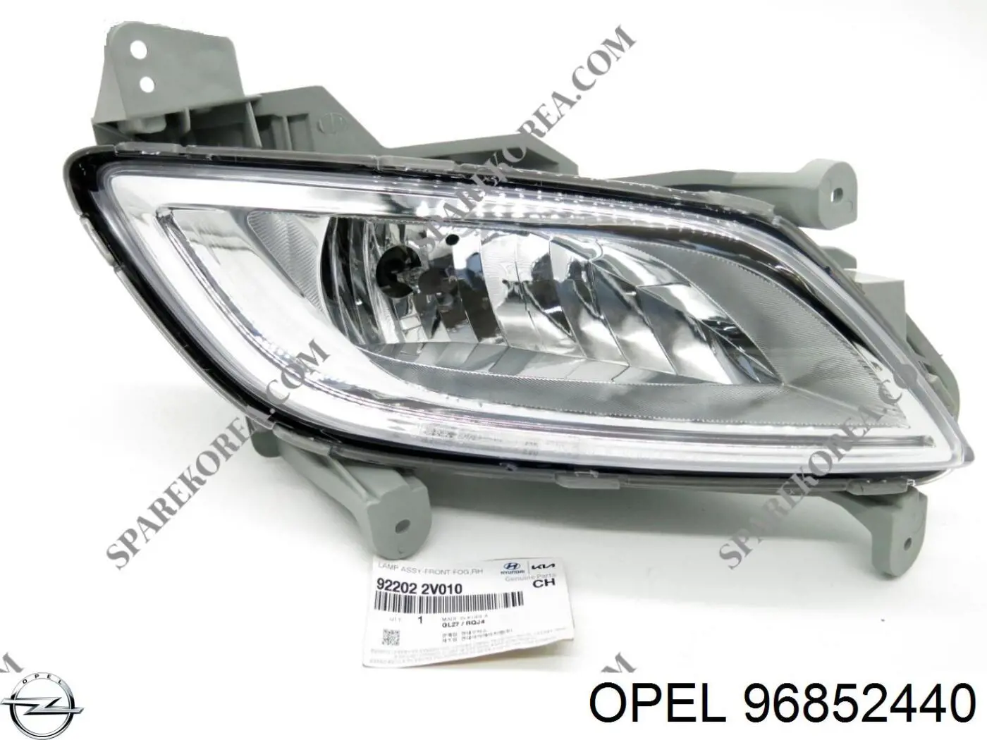 Купить 96852440 Opel Насос маслозакачивающий