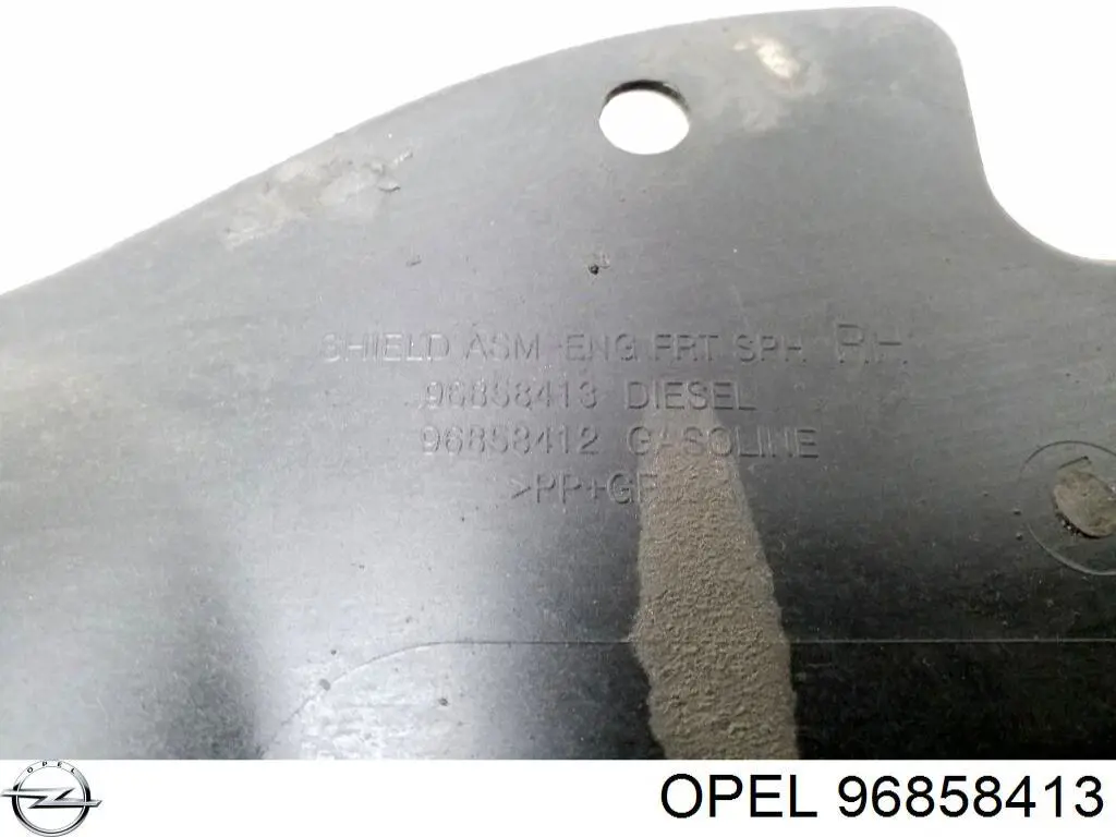  General Motors 96858413 цена, от 16.45 USD