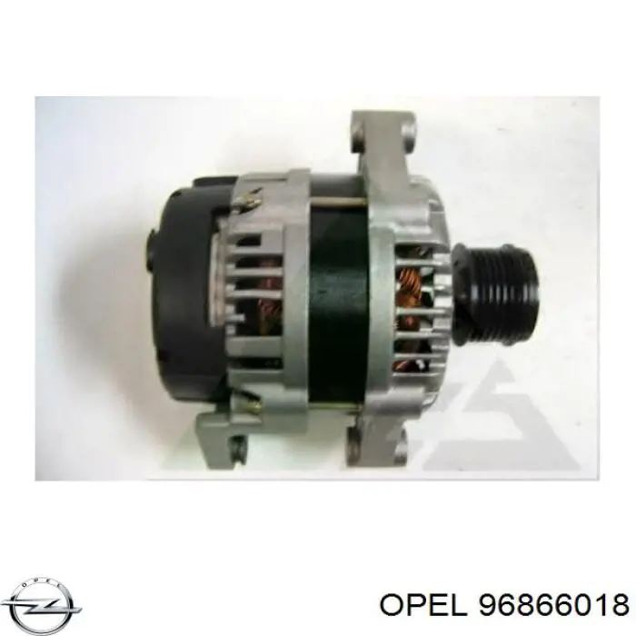 Купить 96866018 Opel Генератор