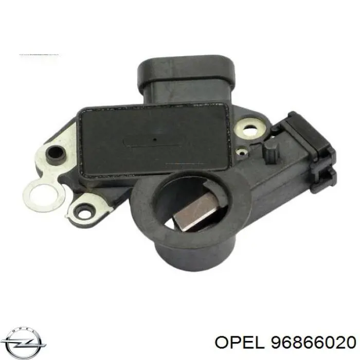 Купить 96866020 Opel Генератор