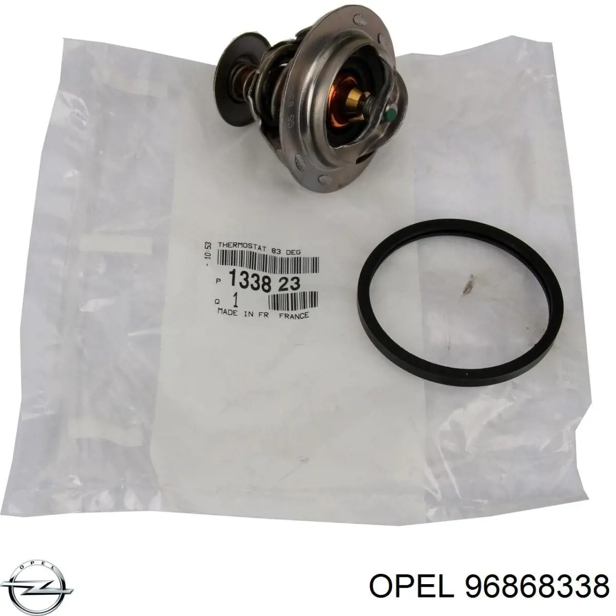  Opel 96868338 цена, от 2.49 USD