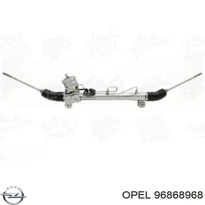Датчик уровня масла 96868968 Opel