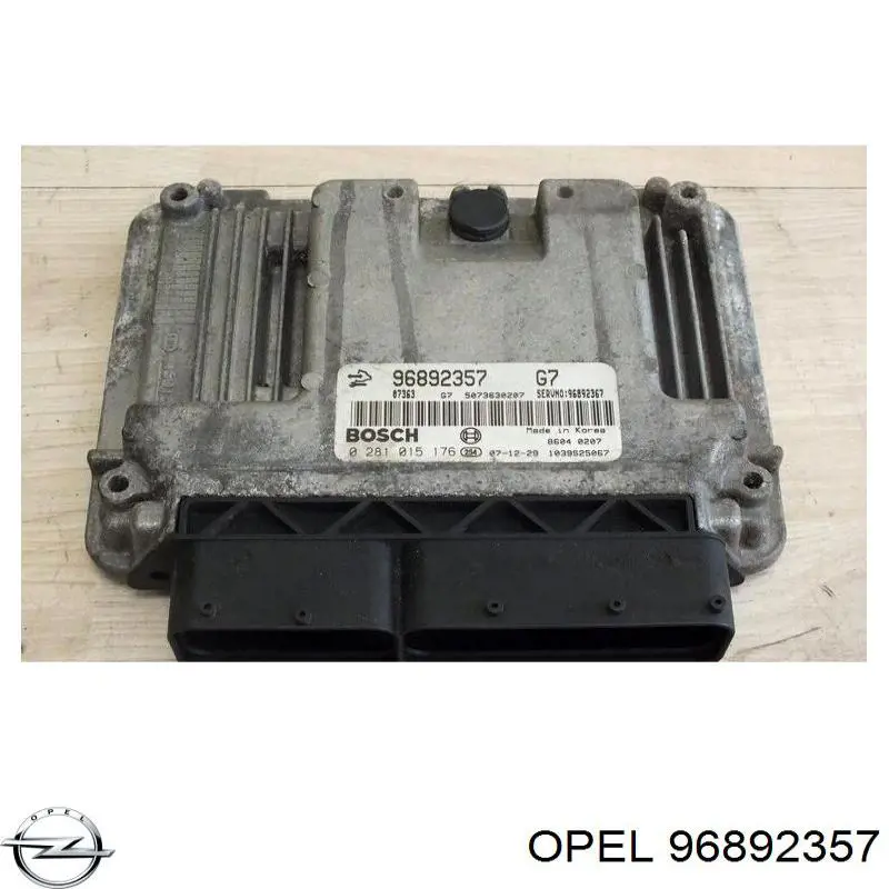 96892357 General Motors 