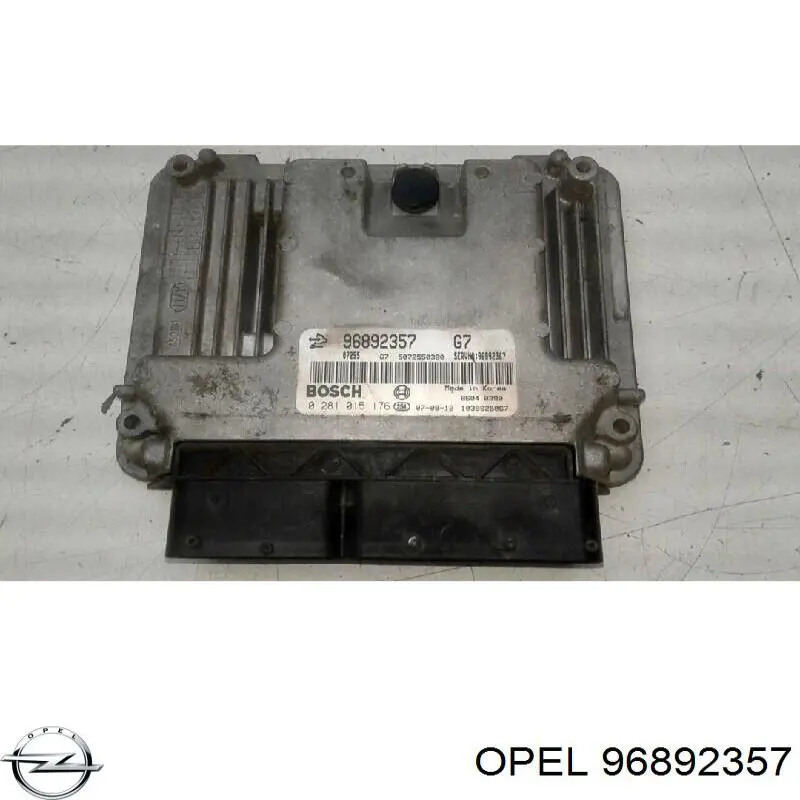  General Motors 96892357 цена, от 90.86 USD