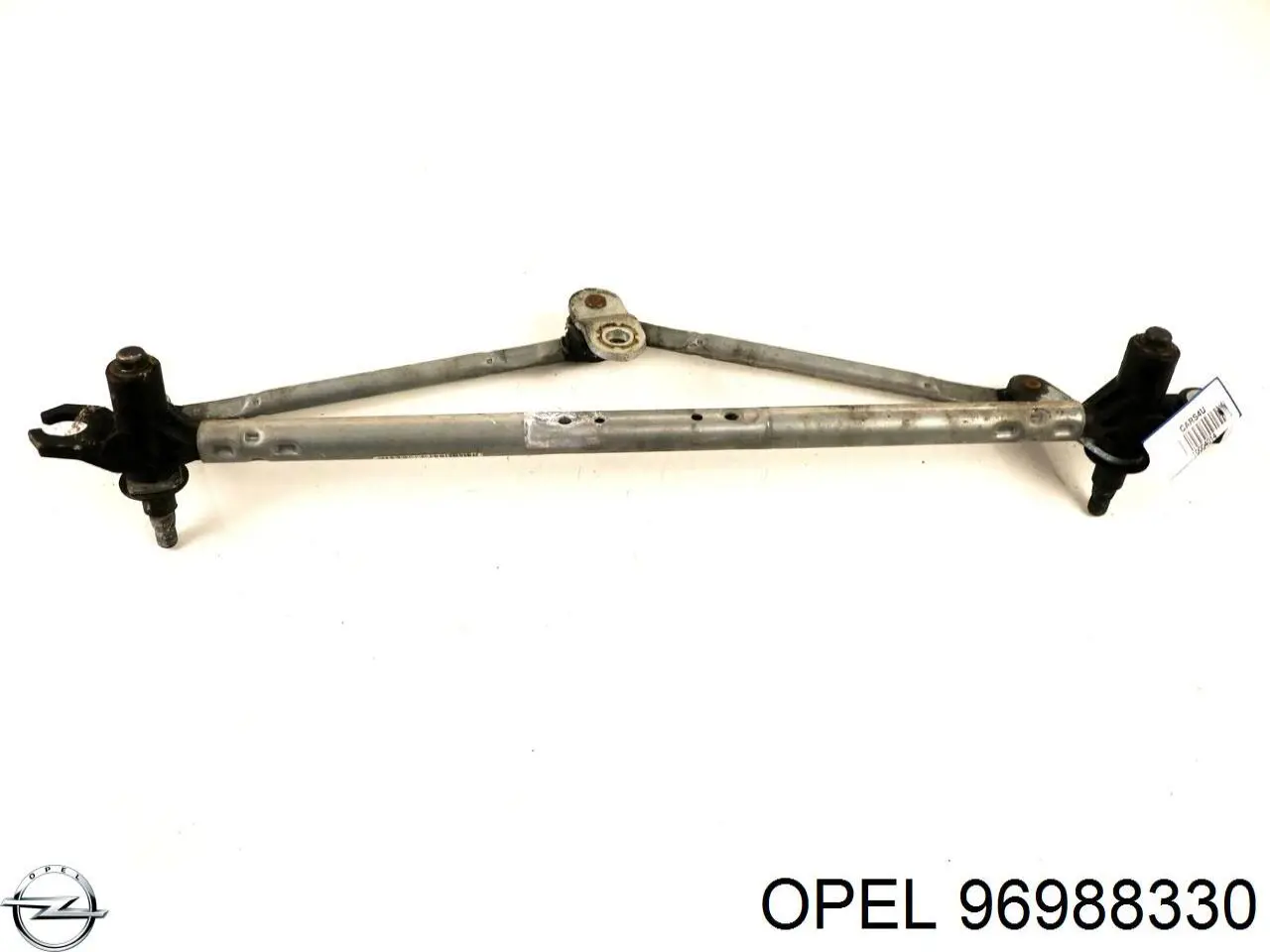 96988330 Opel Трапеция стеклоочистителя