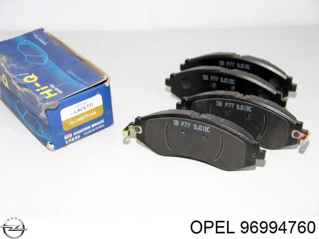Колпак колесного диска Opel 96994760 цена, от 30.61 USD