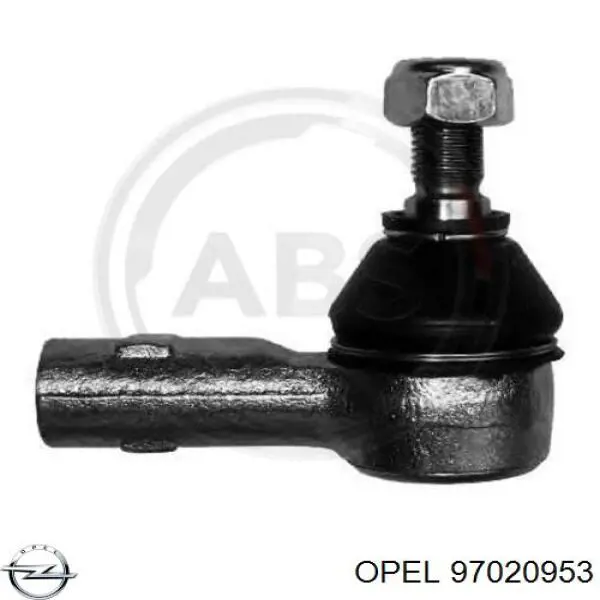 Купить 97020953 Opel Наконечник рулевой тяги внутренний