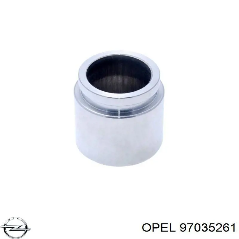 Поршень суппорта тормозного, заднего Opel 0542626 цена, от 7.76 USD