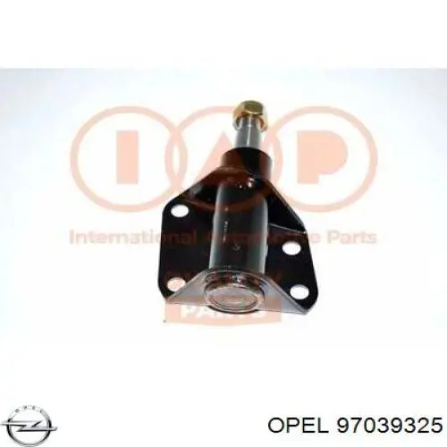 97039325 Opel Поворотный рычаг