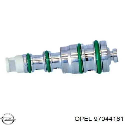 Компрессор системы кондиционирования Opel 97044161 цена, от 198.18 USD