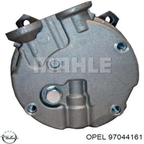 Купить 97044161 Opel Компрессор климатической установки