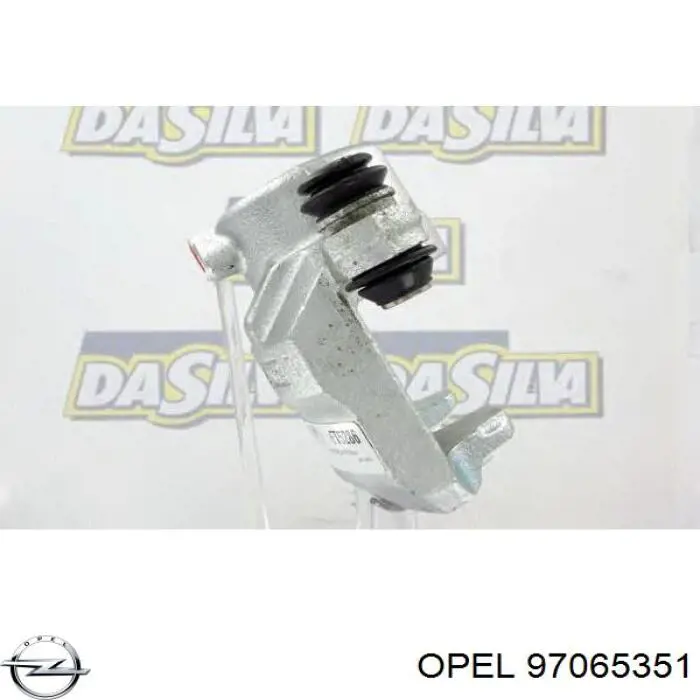 Супорт тормзной Opel 97065351 цена, от 57.99 USD