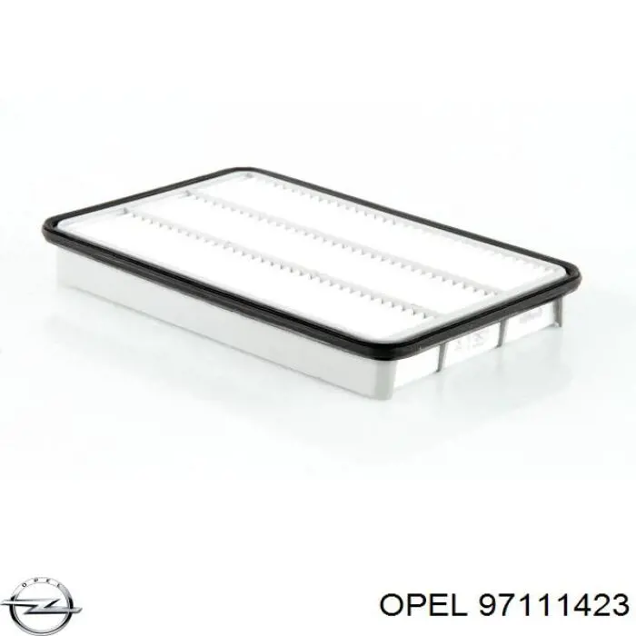 Воздушный фильтр 97111423 Opel