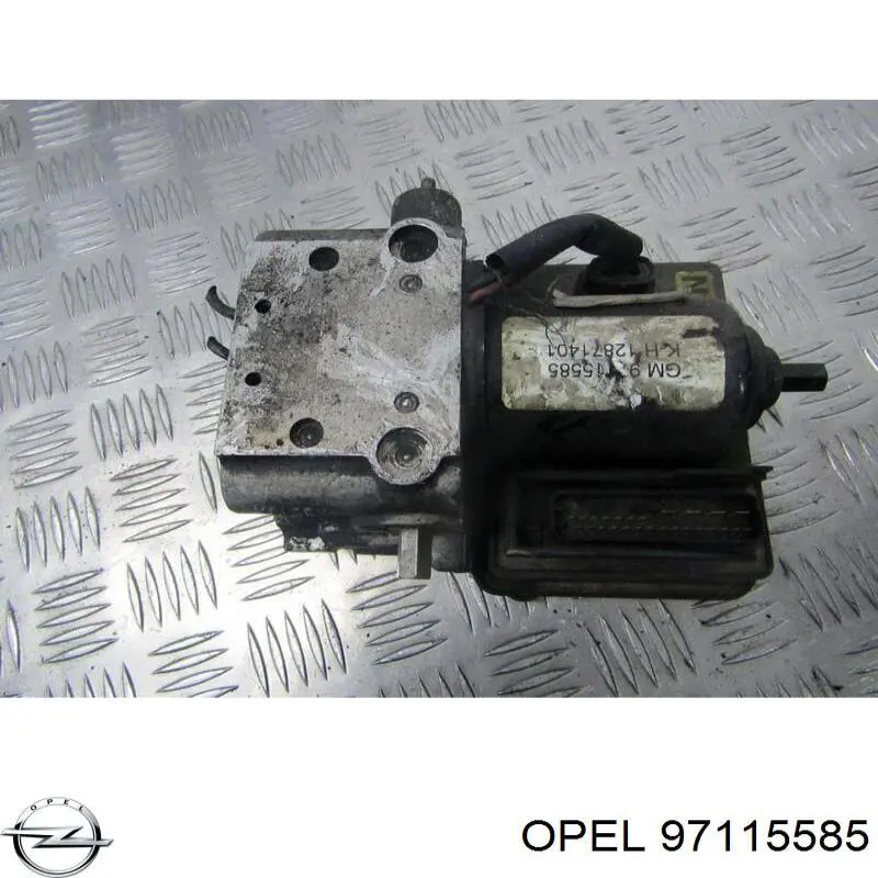  Opel 97115585 цена, от 95.02 USD