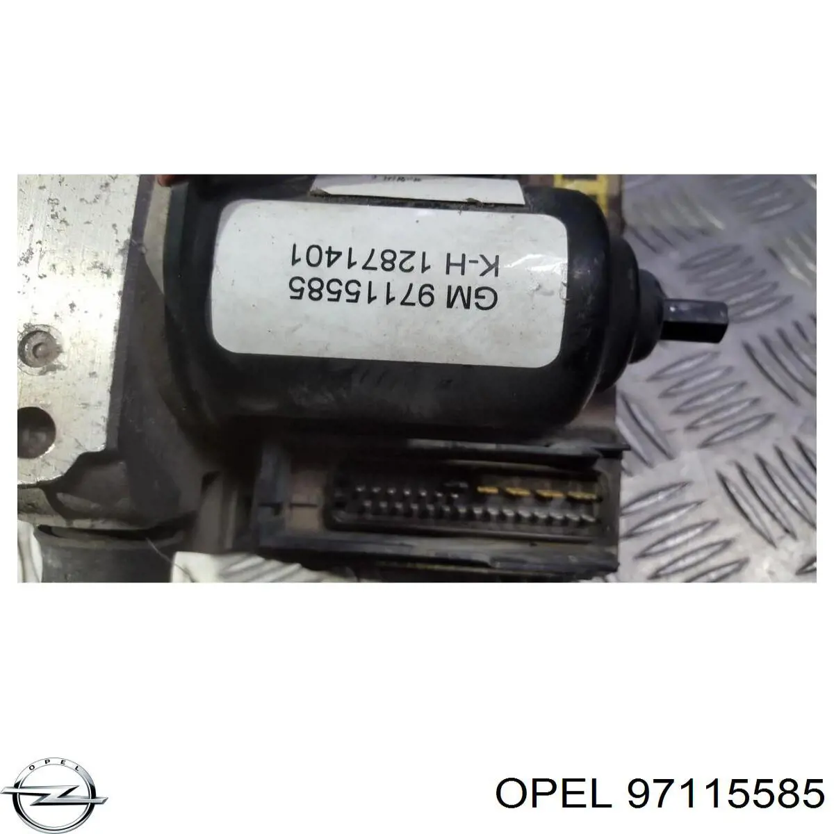  97115585 Opel