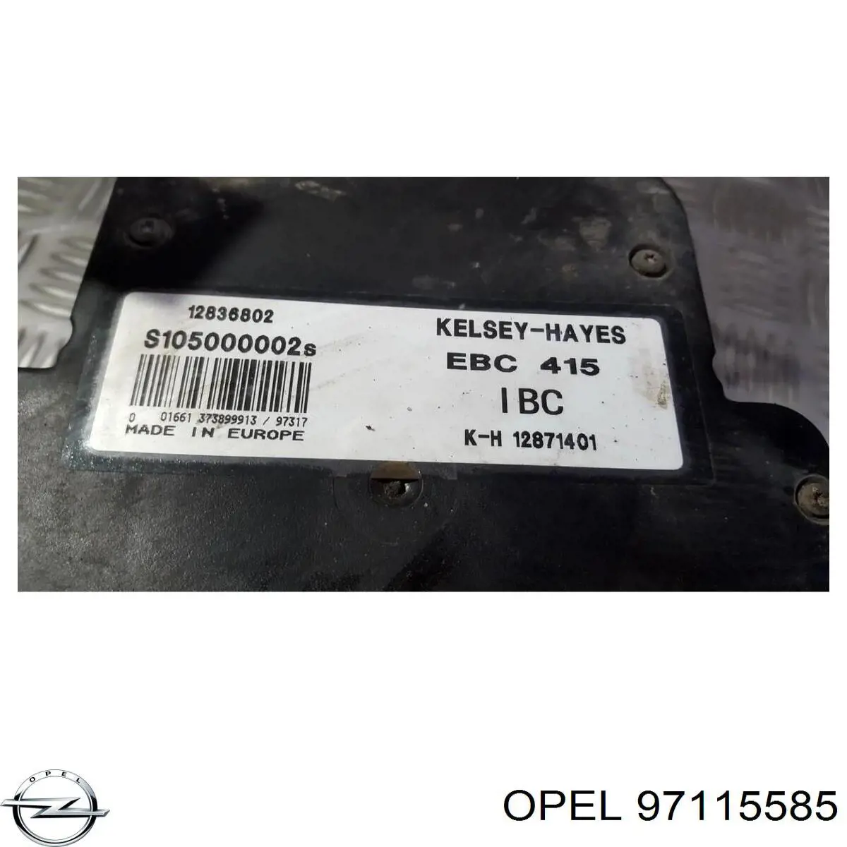 Купить 97115585 Opel 