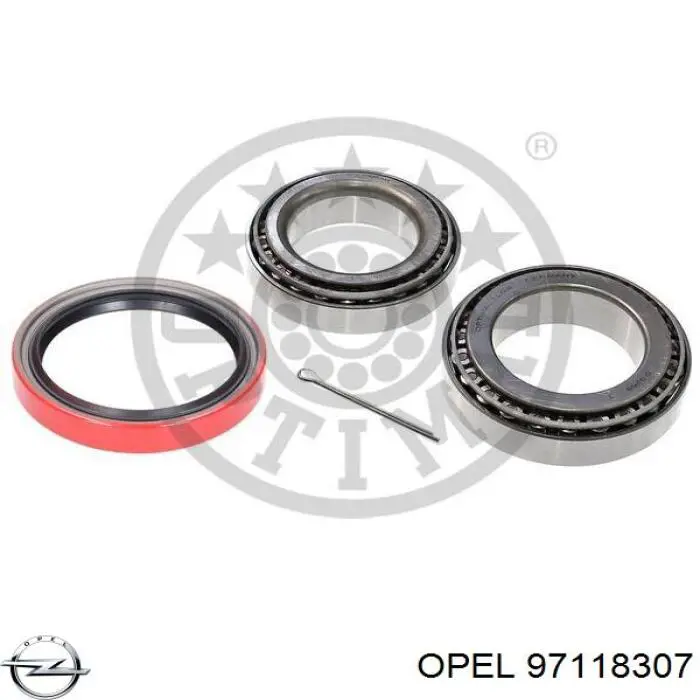 Купить 97118307 Opel Подшипник ступицы передней внутренний