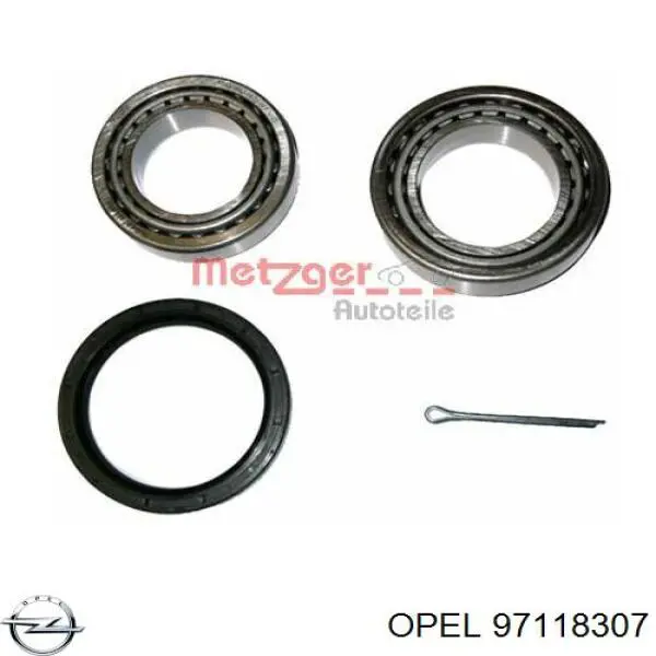Подшипник ступицы колеса Opel 97118307 цена, от 17.59 USD