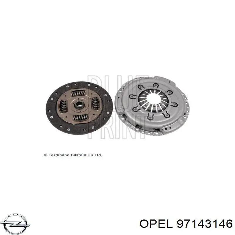 Диск сцепления Sachs 1864994801
