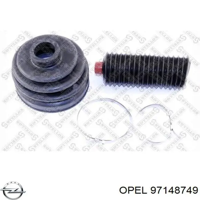 Купить 97148749 Opel Пыльник гранаты наружный, передний