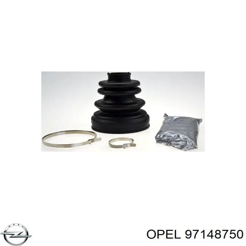 Купить 97148750 Opel Пыльник гранаты внутренний задний