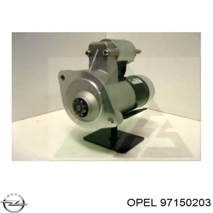 Купить 97150203 Opel Стартер