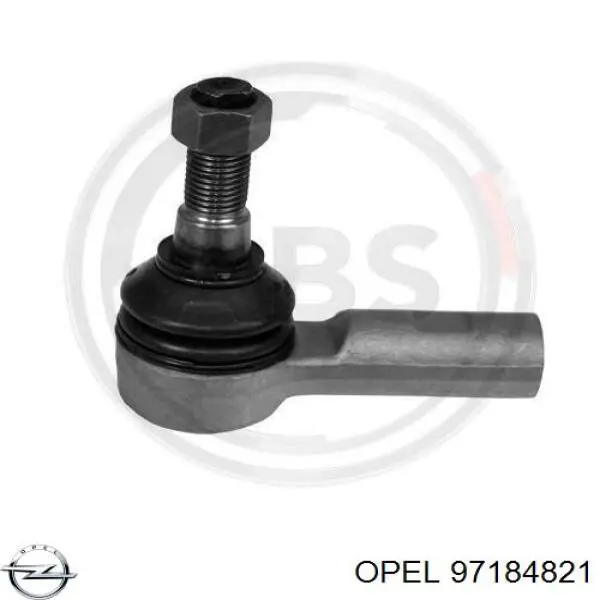 Рулевой наконечник 97184821 Opel