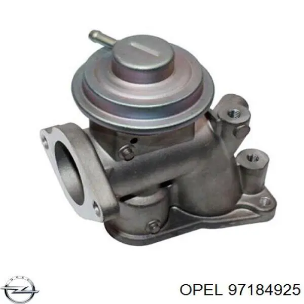 Купить 97184925 Opel Клапан EGR системы рециркуляции отработавших газов
