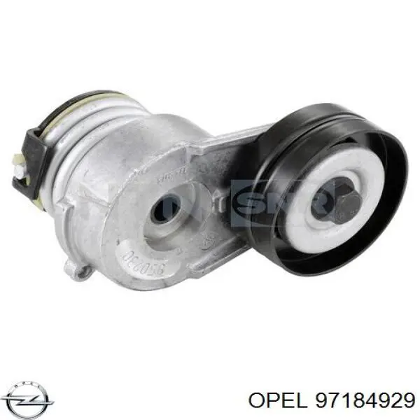 Роликовий модуль натяжителя ремня Opel 97184929 цена, от 33.37 USD