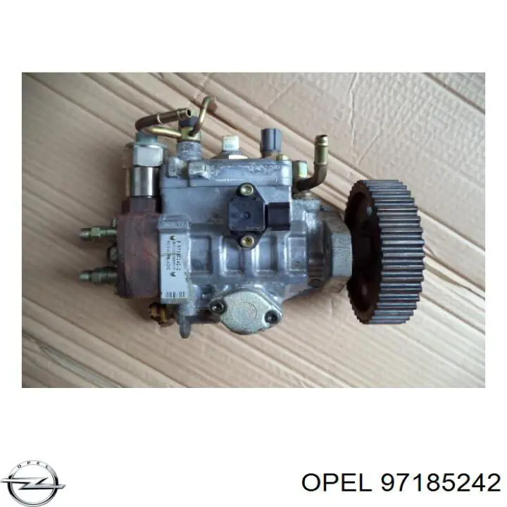 97185242 Opel Насос топливный высокого давления (ТНВД)