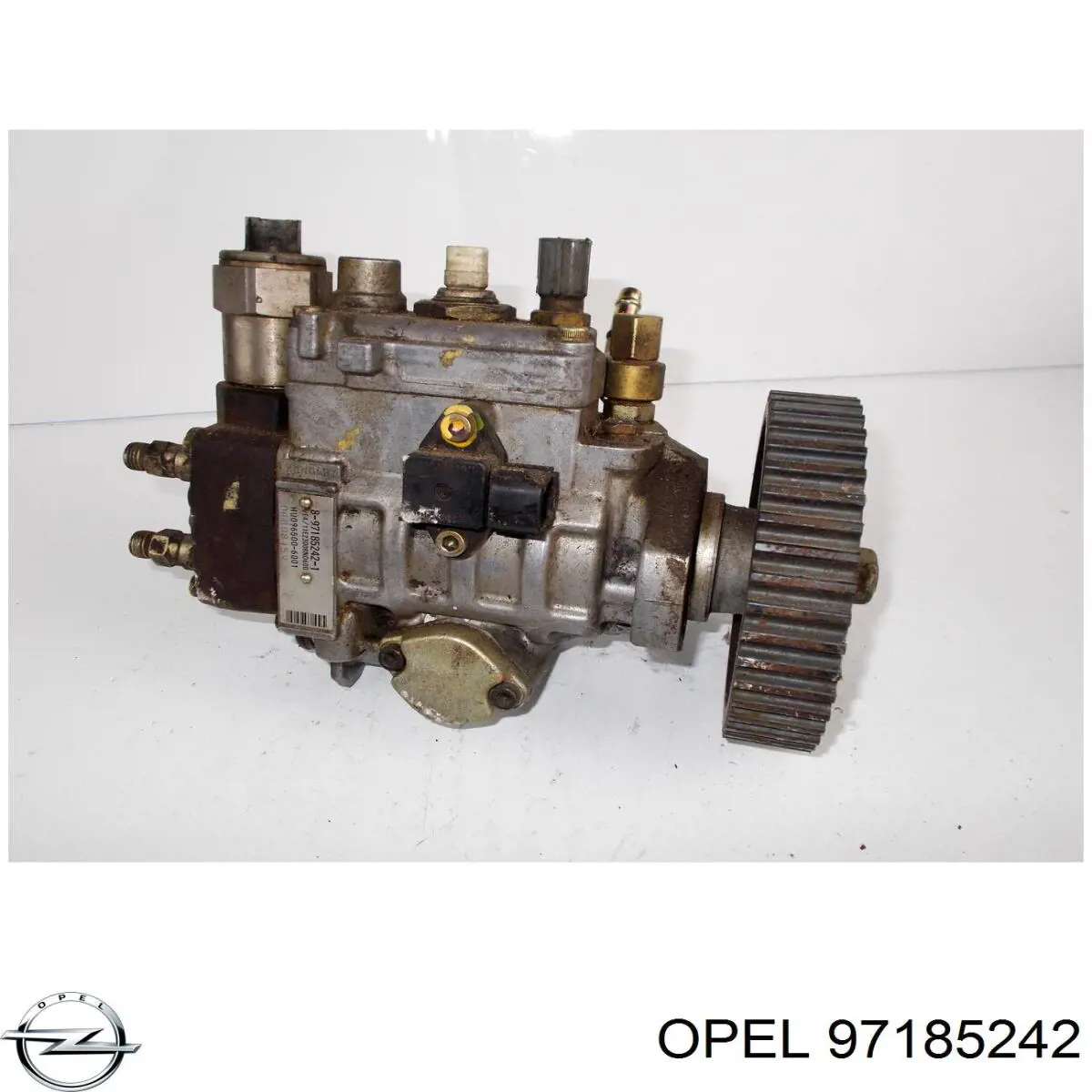 Насос топливный высокого давления (ТНВД) Opel 97185242 цена, от 106.86 USD