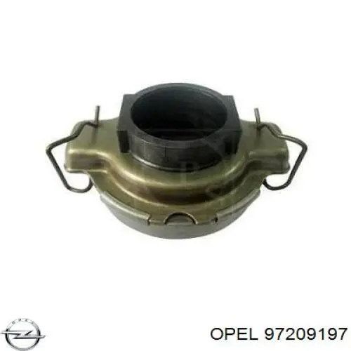 97209197 Opel Подшипник выжимной сцепления