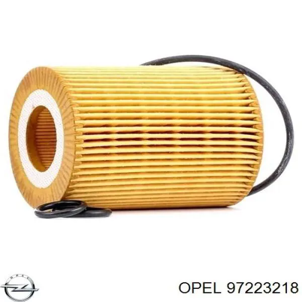 97223218 Opel масляный фильтр