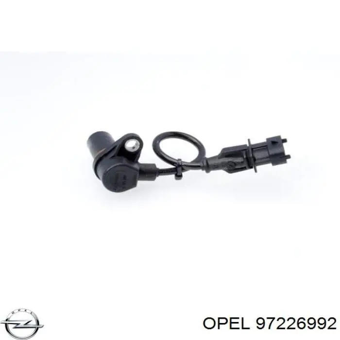 Датчик положения коленвала Opel 97226992