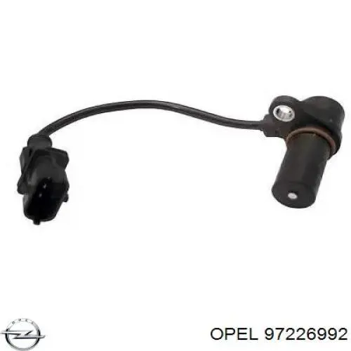 Датчик коленвала 97226992 Opel
