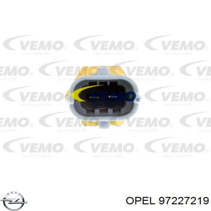Купить 97227219 Opel Термодатчик охлаждающей жидкости