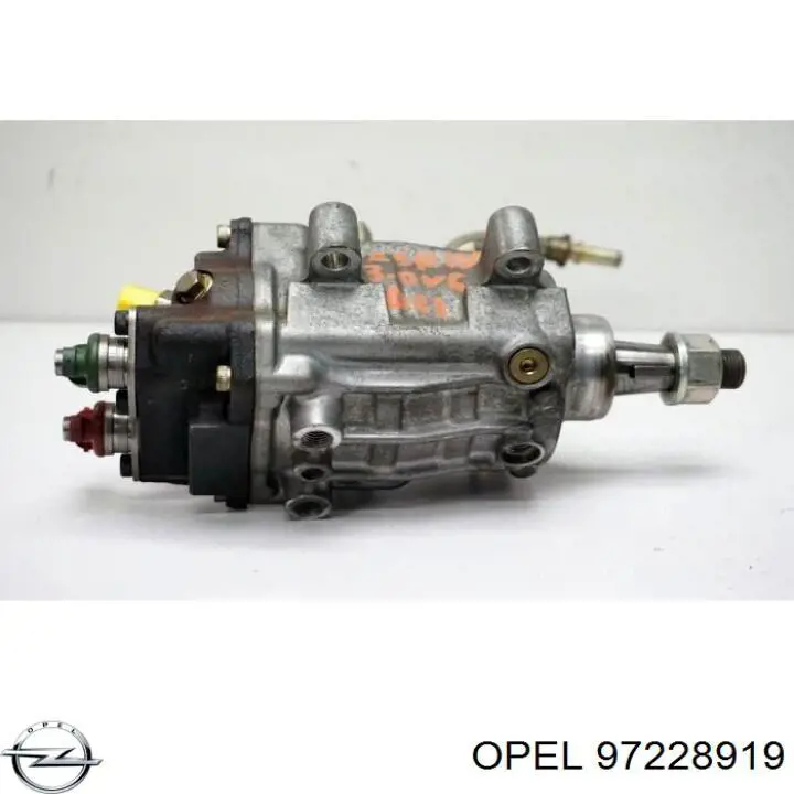 7701474039 Renault (RVI) Насос топливный высокого давления (ТНВД)