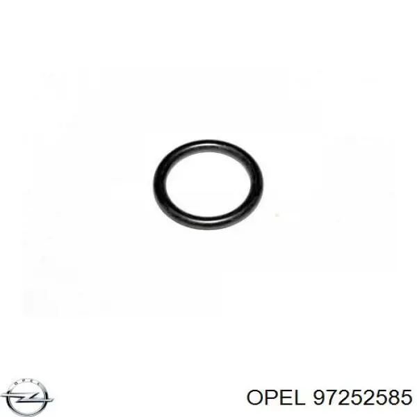 Прокладка фланца (тройника) системы охлаждения Opel 97252585 цена, от 8.87 USD