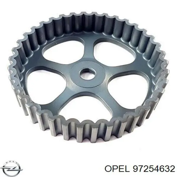 Шестерня привода масляного насоса Opel 97254632 цена, от 42.34 USD