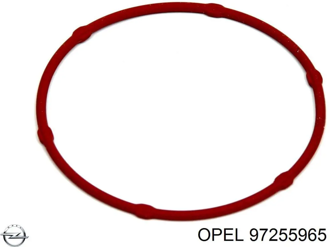Прокладка масляного насоса Opel 0646918