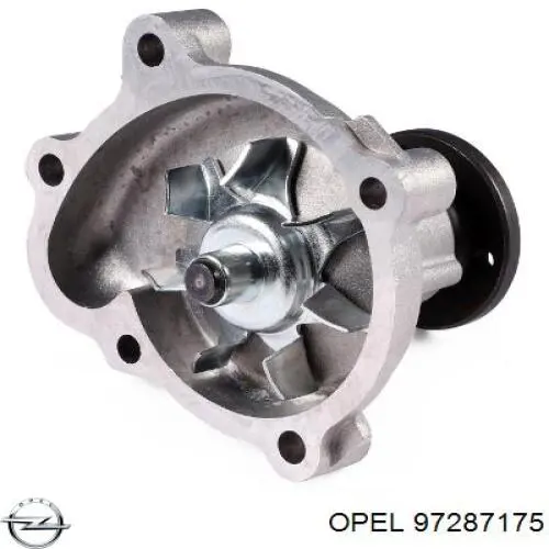 Помпа 97287175 Opel
