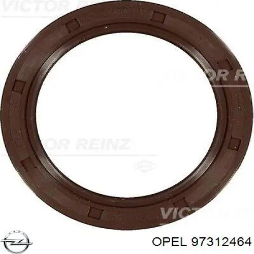 Паразитный ролик приводного ремня Opel 97312464 цена, от 14.57 USD