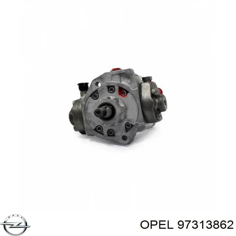 Купить 97313862 Opel ТНВД