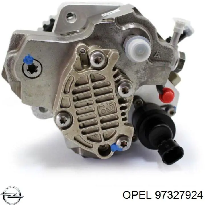 97327924 Opel bomba de combustível de pressão alta