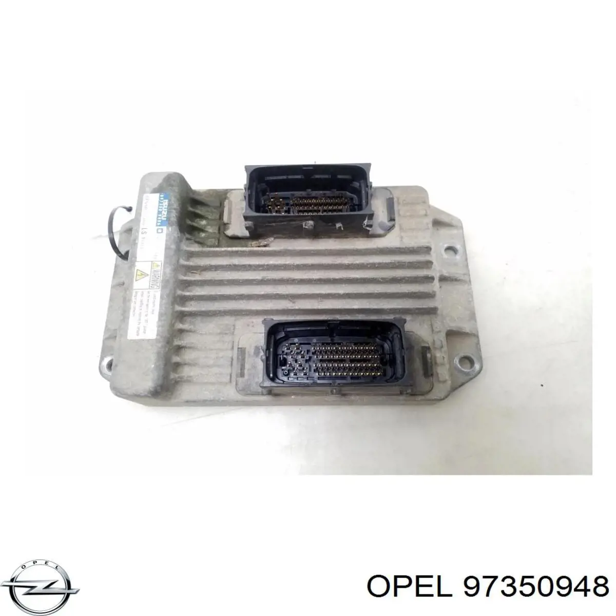 ЭБУ двигателем Opel 97350948 цена, от 40.29 USD