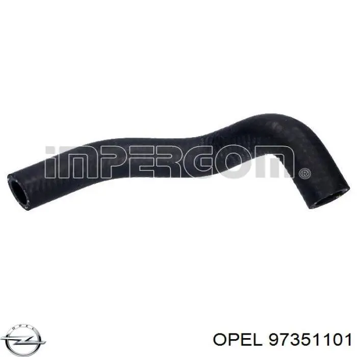 Купить 97351101 Opel 